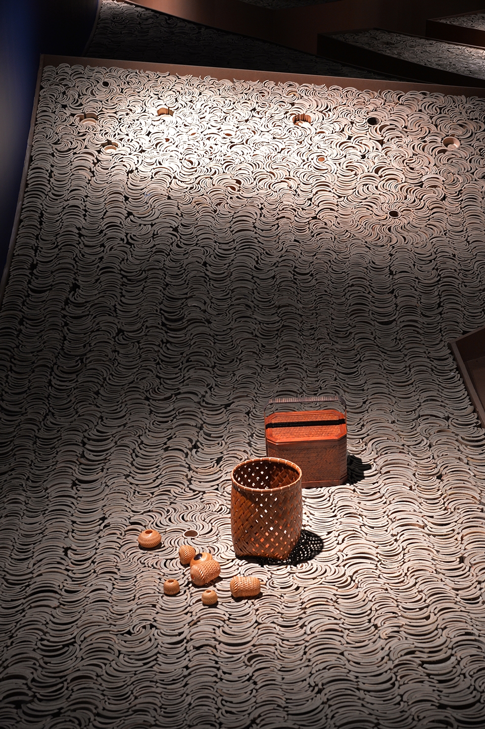 Lingzhu Daily Utensil Exhibition by Gardening Studio
