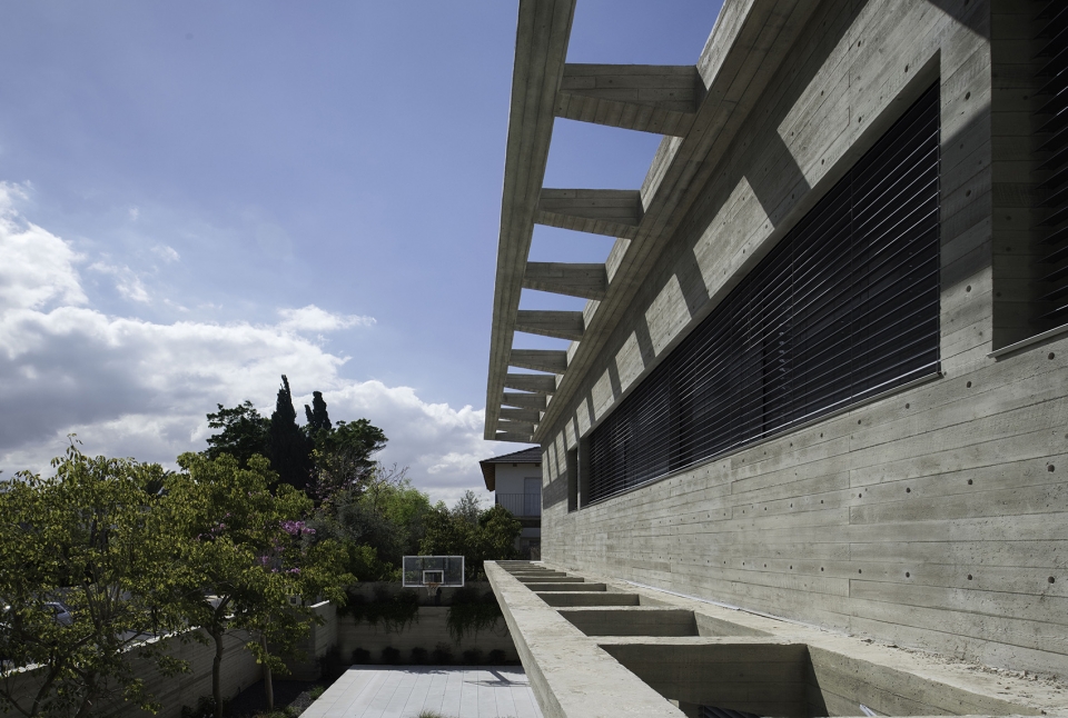 POSTSCRIPT Residence by Gottesman Architecture