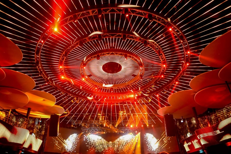 REBELnightclub Studio Munge
