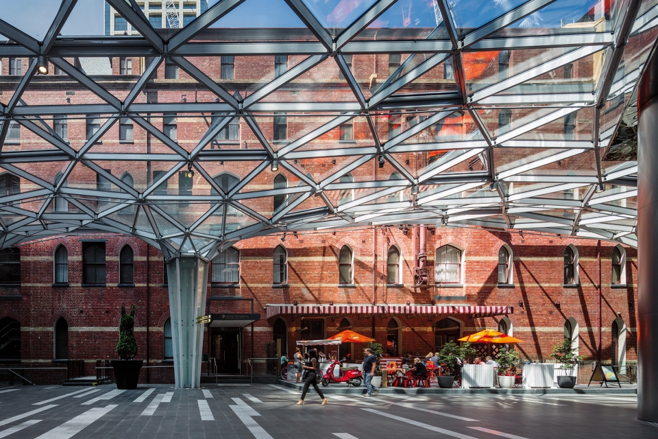 Rialto Regeneration by Woods Bagot 1