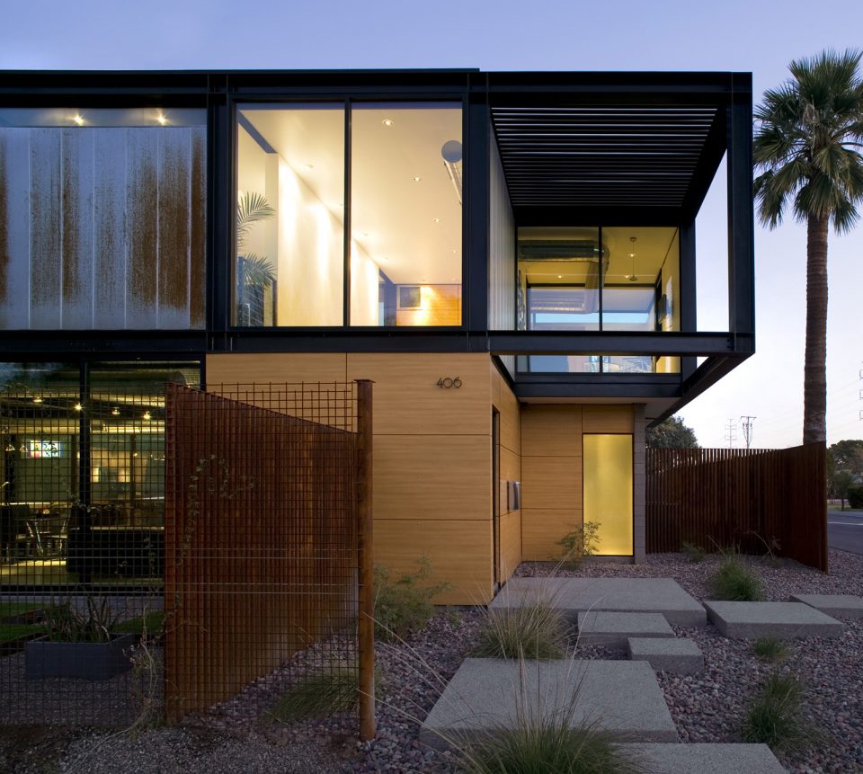 SOSNOWSKI RESIDENCE Chen Suchart StudioLLC