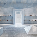 Céline迈阿密旗舰店，美国 / Valerio Olgiati