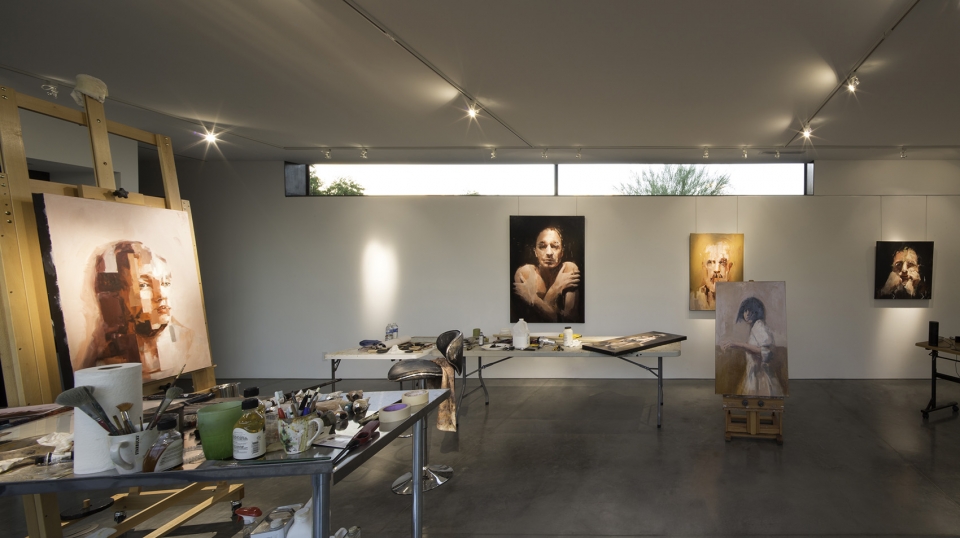 the little art studio by chen suchart studio llc