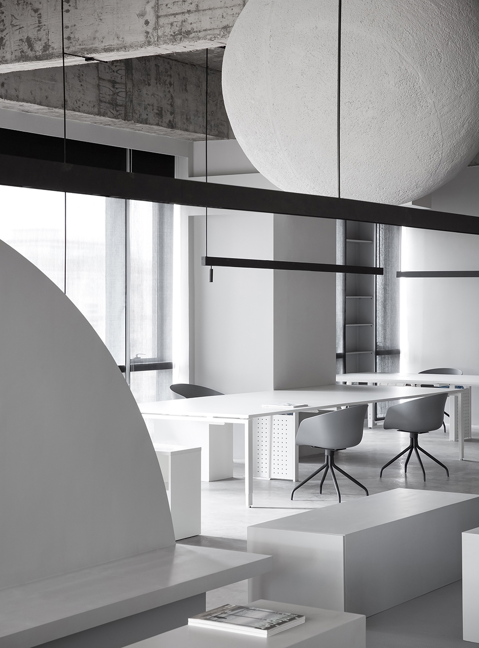 xzone office china by ad architecture