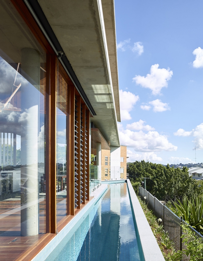 Clifftop House Joe Adsett Architects