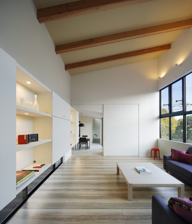 HOPSCOTCH HOUSE Hiramoto Design Studio