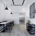 ITAFE 茶饮空间，义乌 / 斗西设计