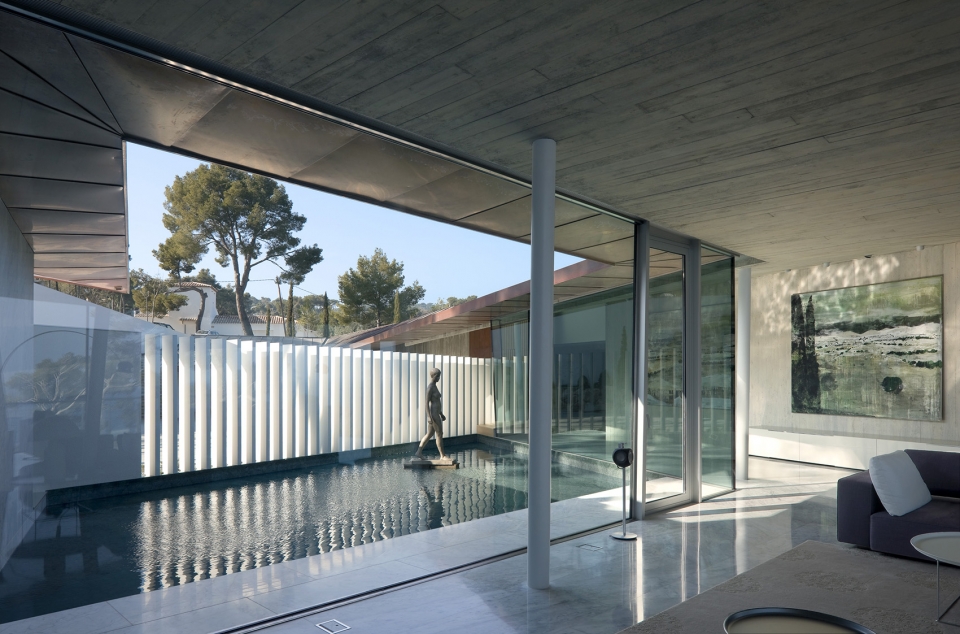 Liliya House Summer residence Fuses Viader Arquitectes