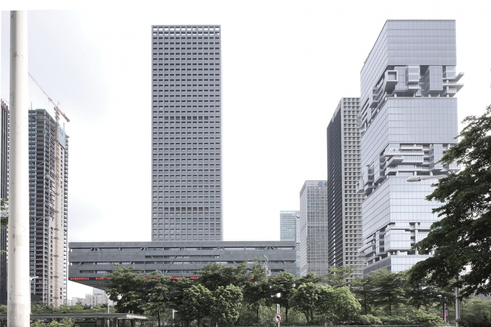 SBF Tower O.H.A