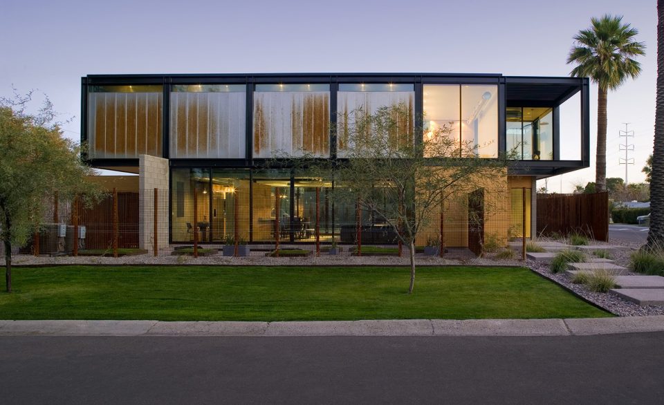 SOSNOWSKI RESIDENCE Chen Suchart StudioLLC