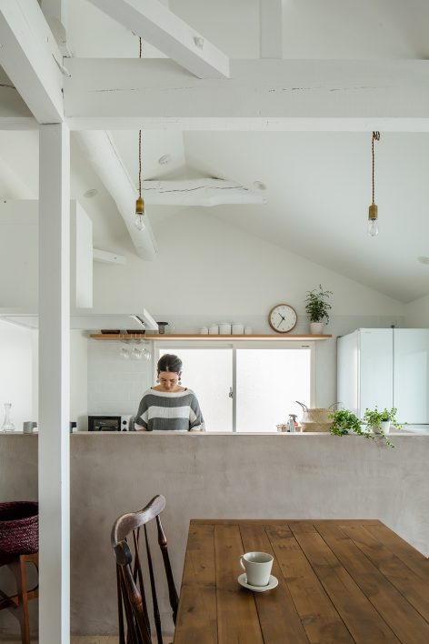 Suita house renovation ALTS DESIGN OFFICE 1
