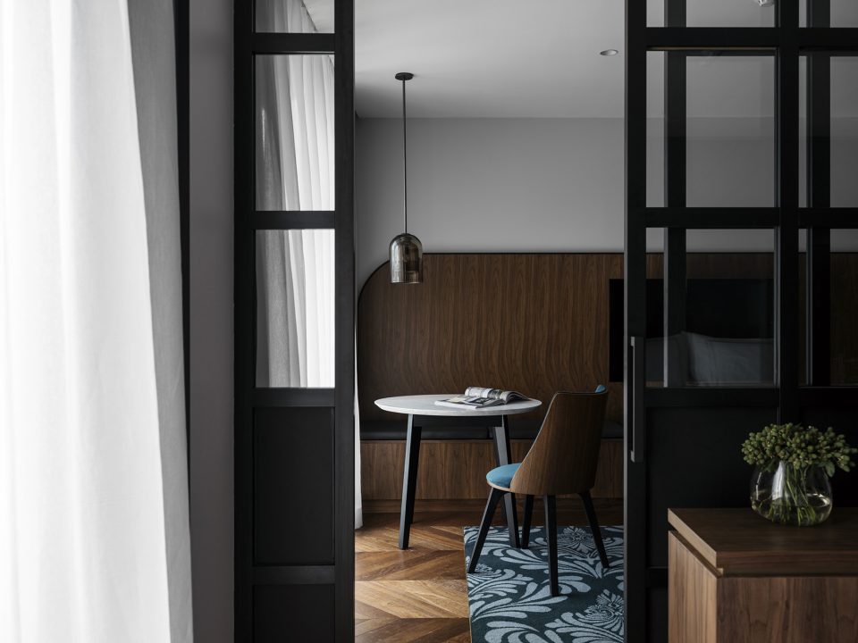 West Hotel Sydney by Woods Bagot