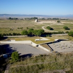 Empúries遗址游客中心，西班牙 / Fuses-Viader Arquitectes