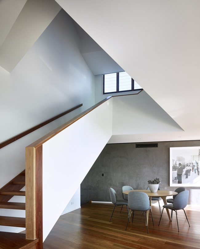 Clifftop House Joe Adsett Architects