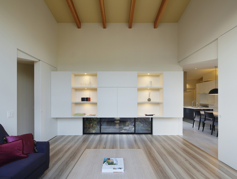 HOPSCOTCH HOUSE Hiramoto Design Studio