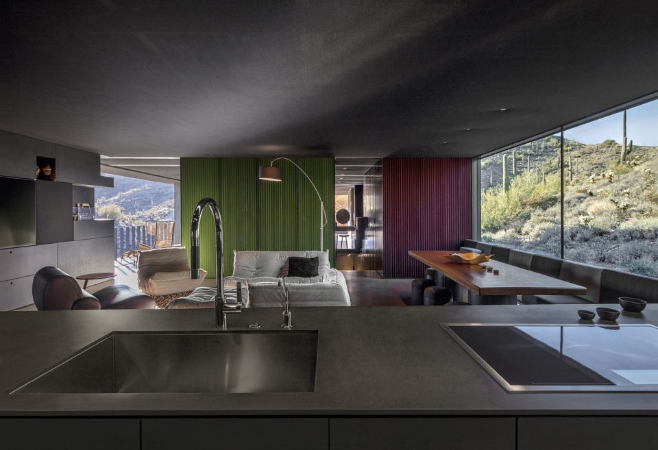 Hidden Valley Desert House Wendell Burnette Architects