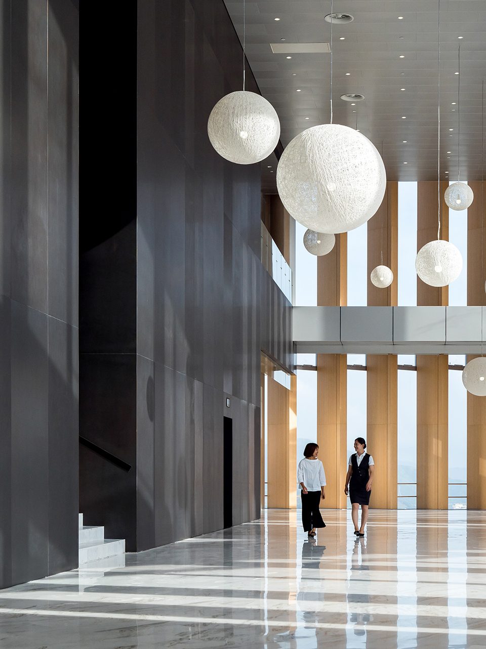 Shenzhen Energy Mansion China by BIG