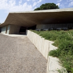 Empúries遗址游客中心，西班牙 / Fuses-Viader Arquitectes