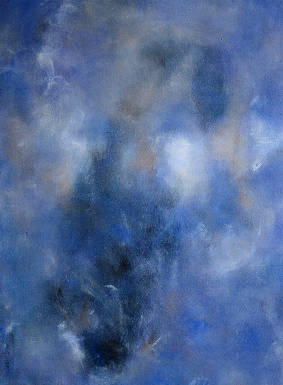 Beyond the Clouds by Shi Li