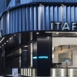 ITAFE 茶饮空间，义乌 / 斗西设计
