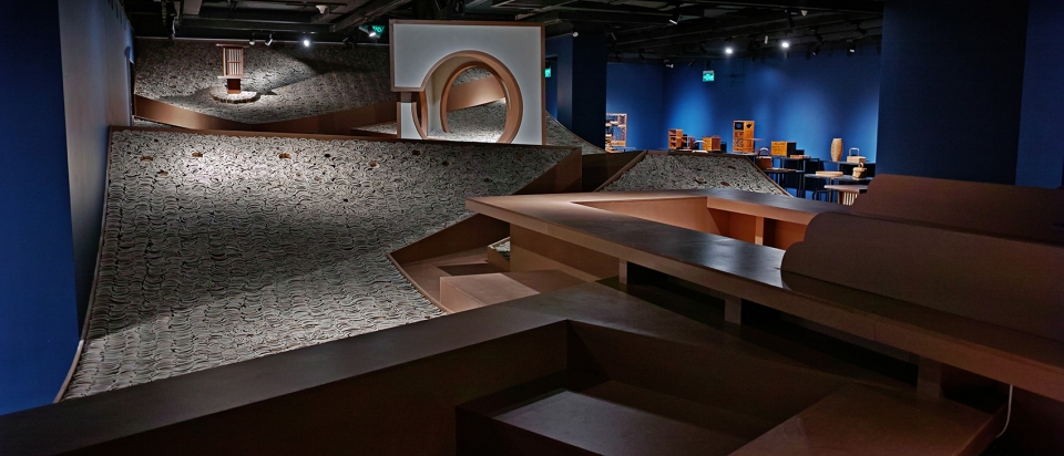 Lingzhu Daily Utensil Exhibition by Gardening Studio