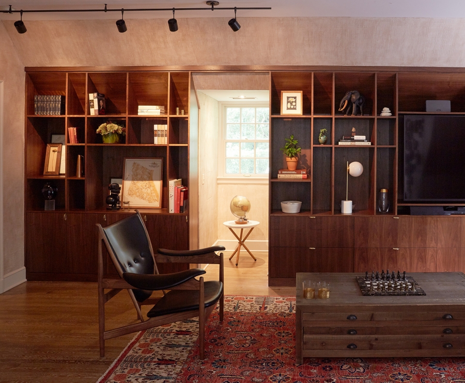 Scarsdale Studio by Handwerk Art and Design