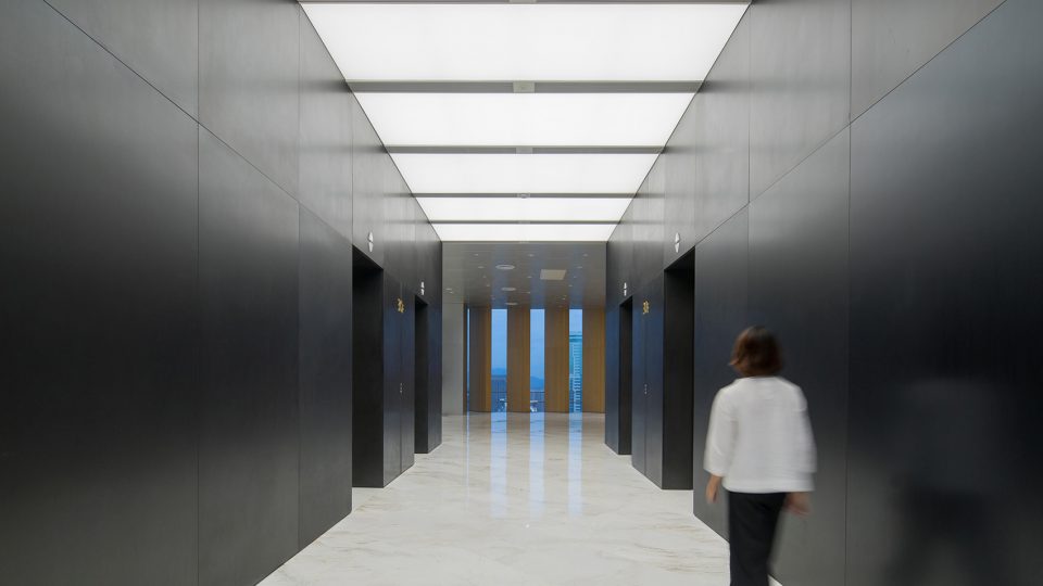 Shenzhen Energy Mansion China by BIG