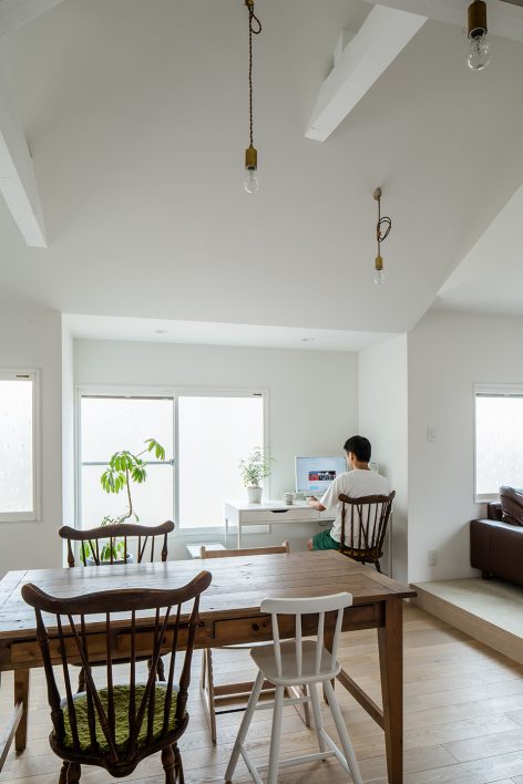 Suita house renovation ALTS DESIGN OFFICE 1