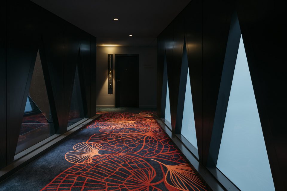 West Hotel Sydney by Woods Bagot