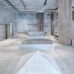 Céline迈阿密旗舰店，美国 / Valerio Olgiati