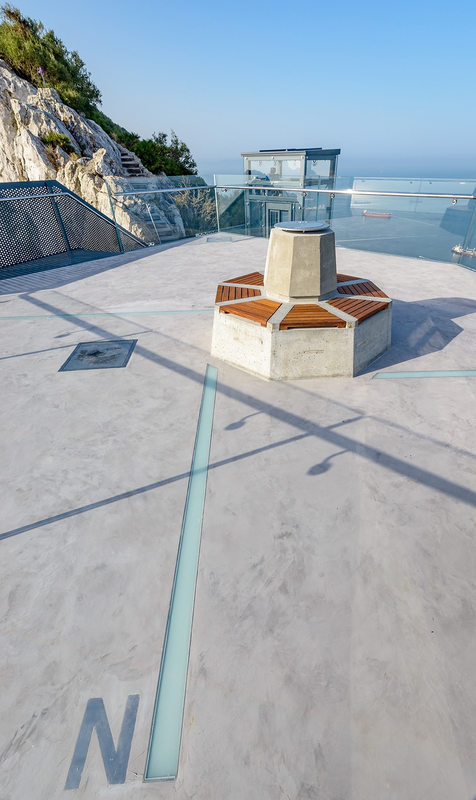 the skywalk by arc designs