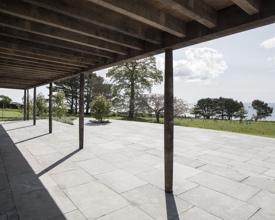 Coastal House 6a architects