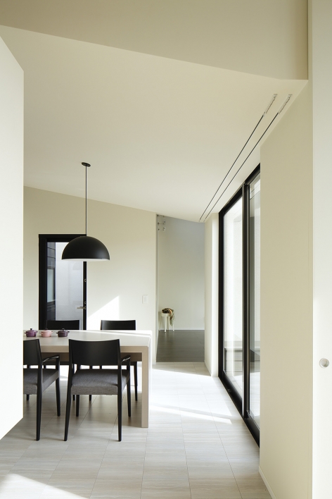 HOPSCOTCH HOUSE Hiramoto Design Studio