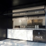 ITAFE 茶饮空间，义乌 / 斗西设计