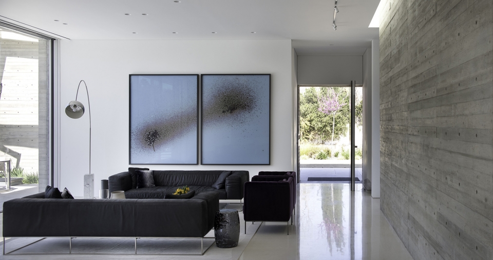 POSTSCRIPT Residence by Gottesman Architecture