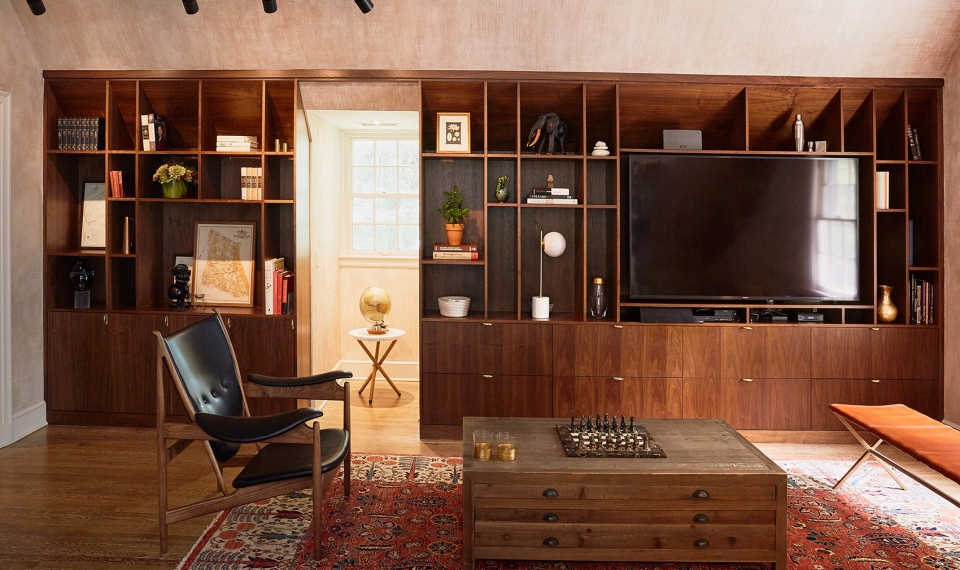 Scarsdale Studio by Handwerk Art and Design