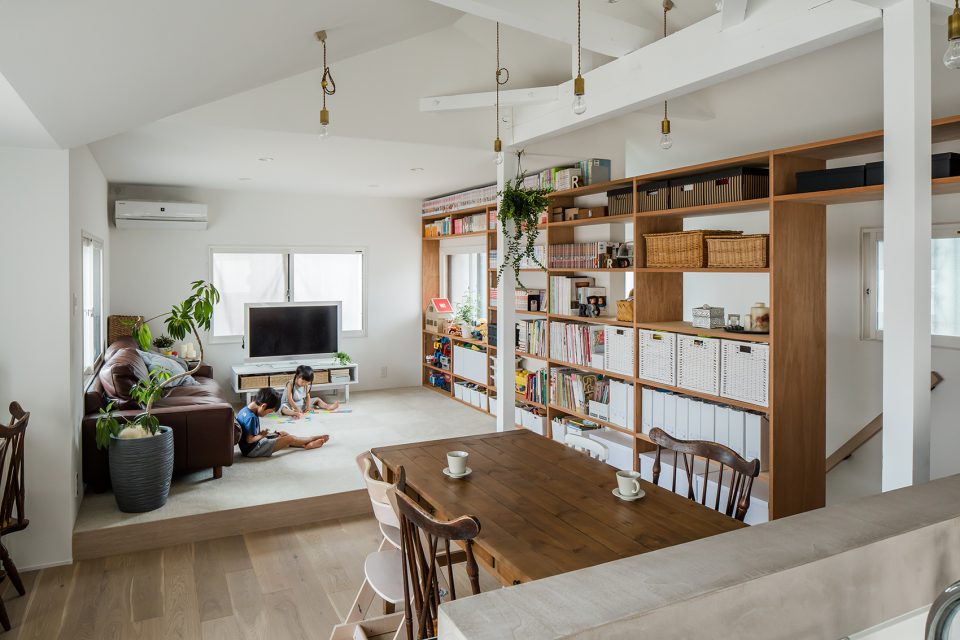 Suita house renovation ALTS DESIGN OFFICE 1