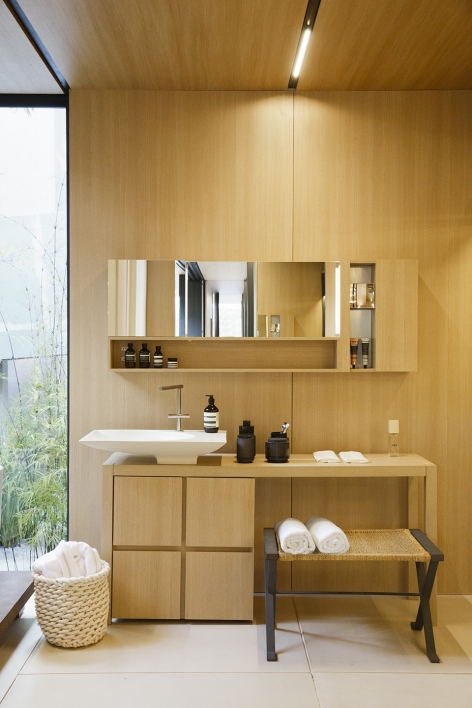 Syshaus by Arthur Casas Design