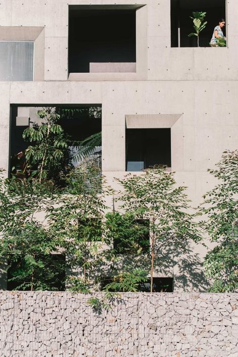 the Window House FORMZERO