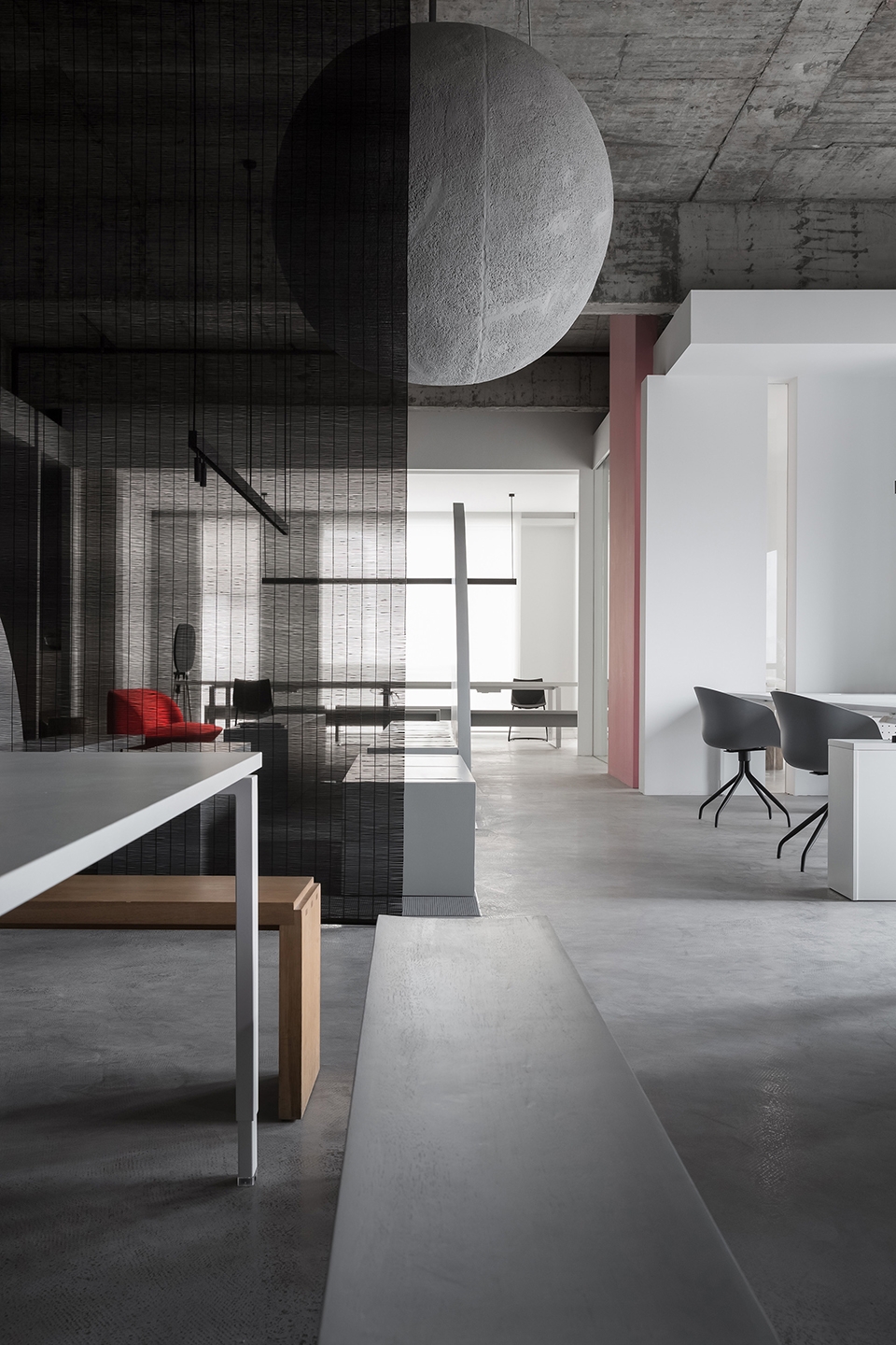 xzone office china by ad architecture