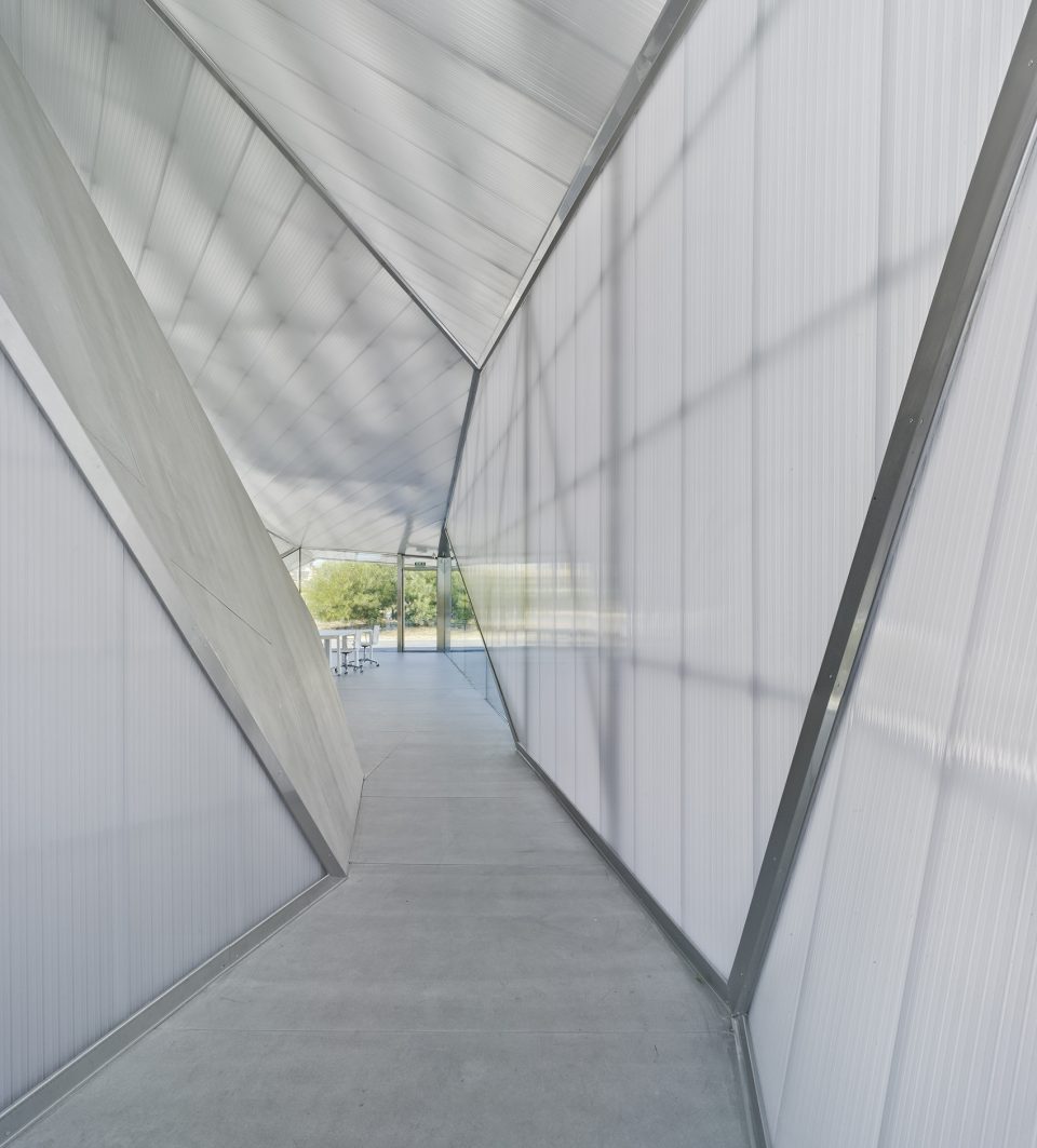 Business Incubator in Archena by Amaa