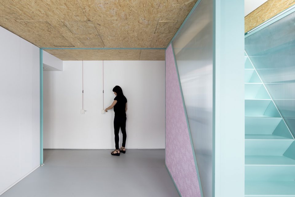 Didomestic refurbishment project for an attic in downtown Madrid by elii