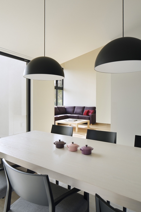 HOPSCOTCH HOUSE Hiramoto Design Studio