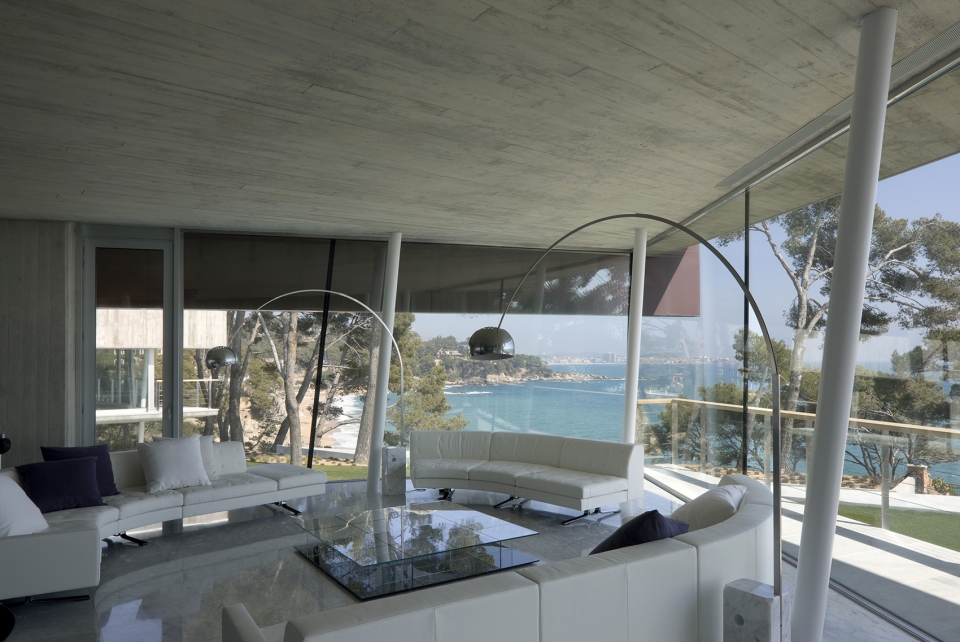 Liliya House Summer residence Fuses Viader Arquitectes