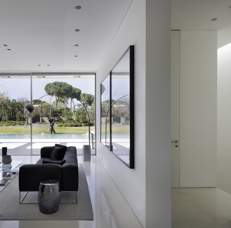 POSTSCRIPT Residence by Gottesman Architecture