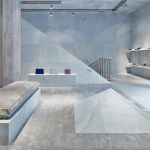 Céline迈阿密旗舰店，美国 / Valerio Olgiati