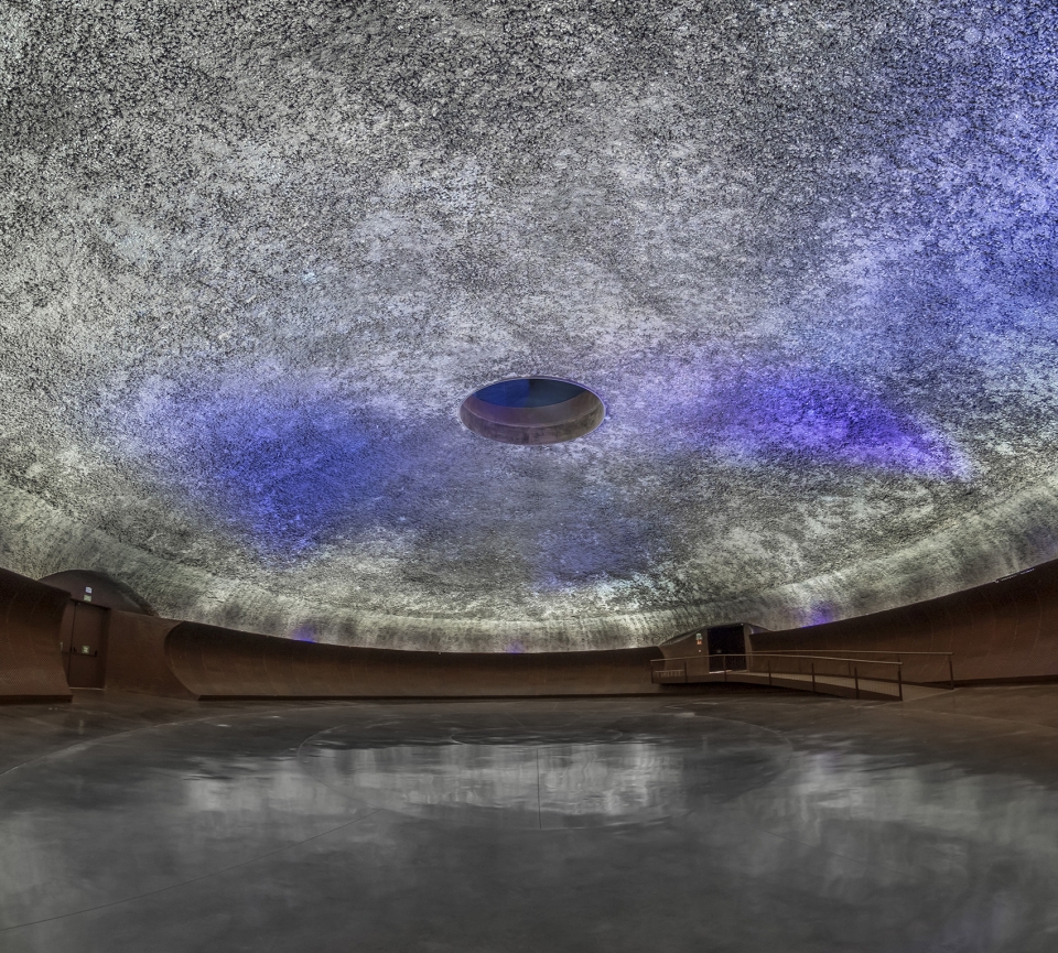contemporary arts center and hotel at the former xixth century fortres of sant julia de ramis girona by fuses viader arquitectes