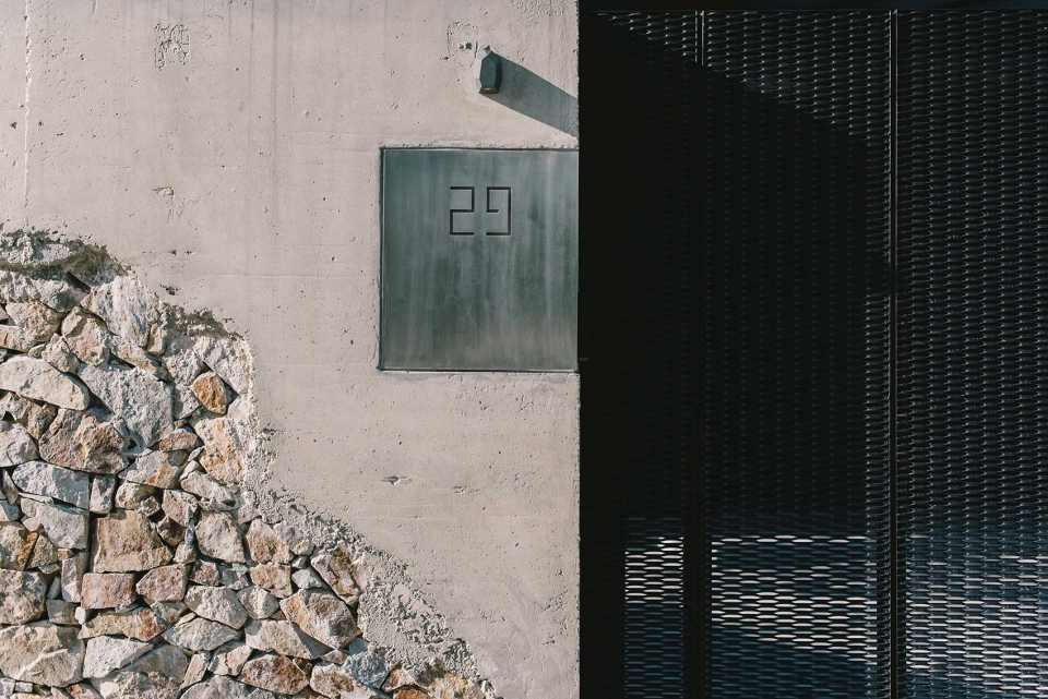 the Window House FORMZERO