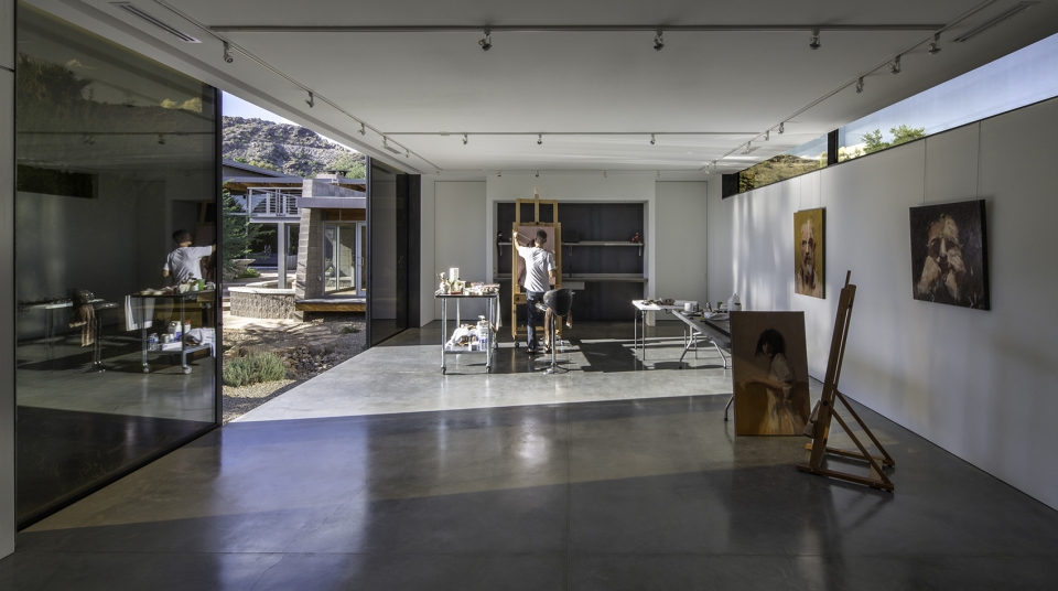 the little art studio by chen suchart studio llc