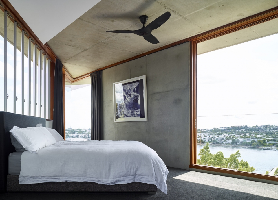 Clifftop House Joe Adsett Architects